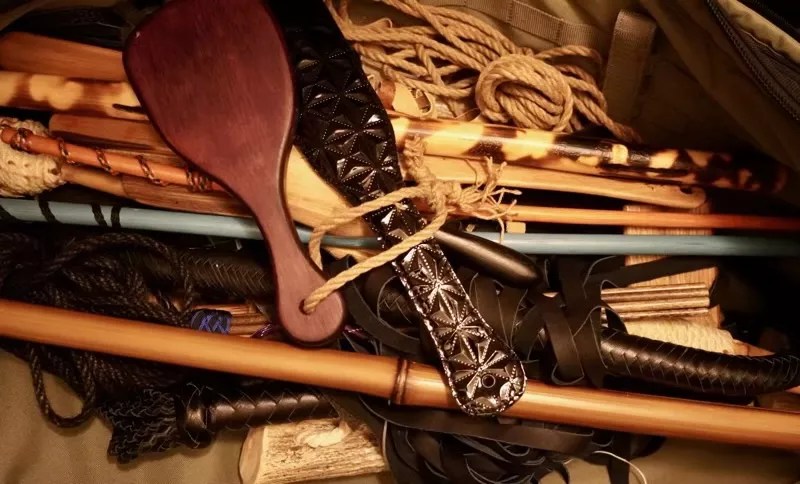 This weekend’s Bizarre Bazaar in Phoenix is the place to get kinky