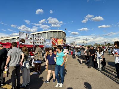 Family sues after kid gets E. coli at state fair