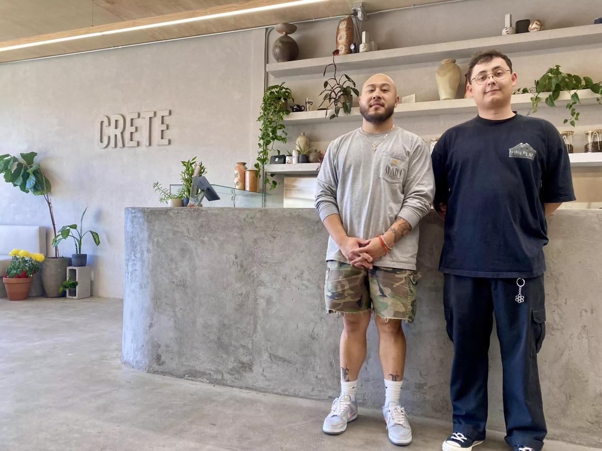 Crete Tea Room redefines tea culture with uncomplicated charm