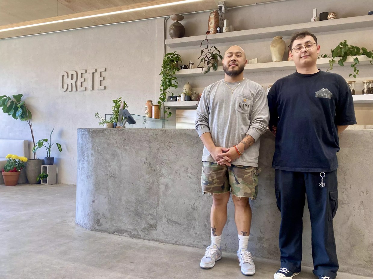 Crete Tea Room redefines tea culture with uncomplicated charm