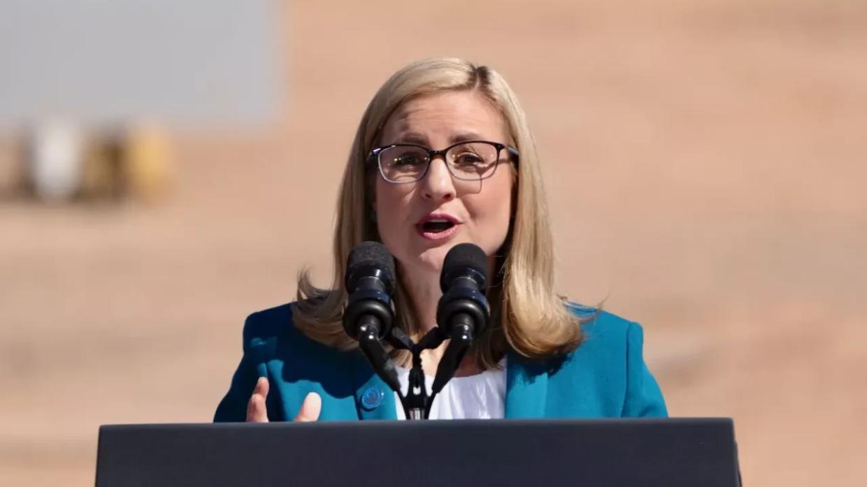 Phoenix Mayor Kate Gallego