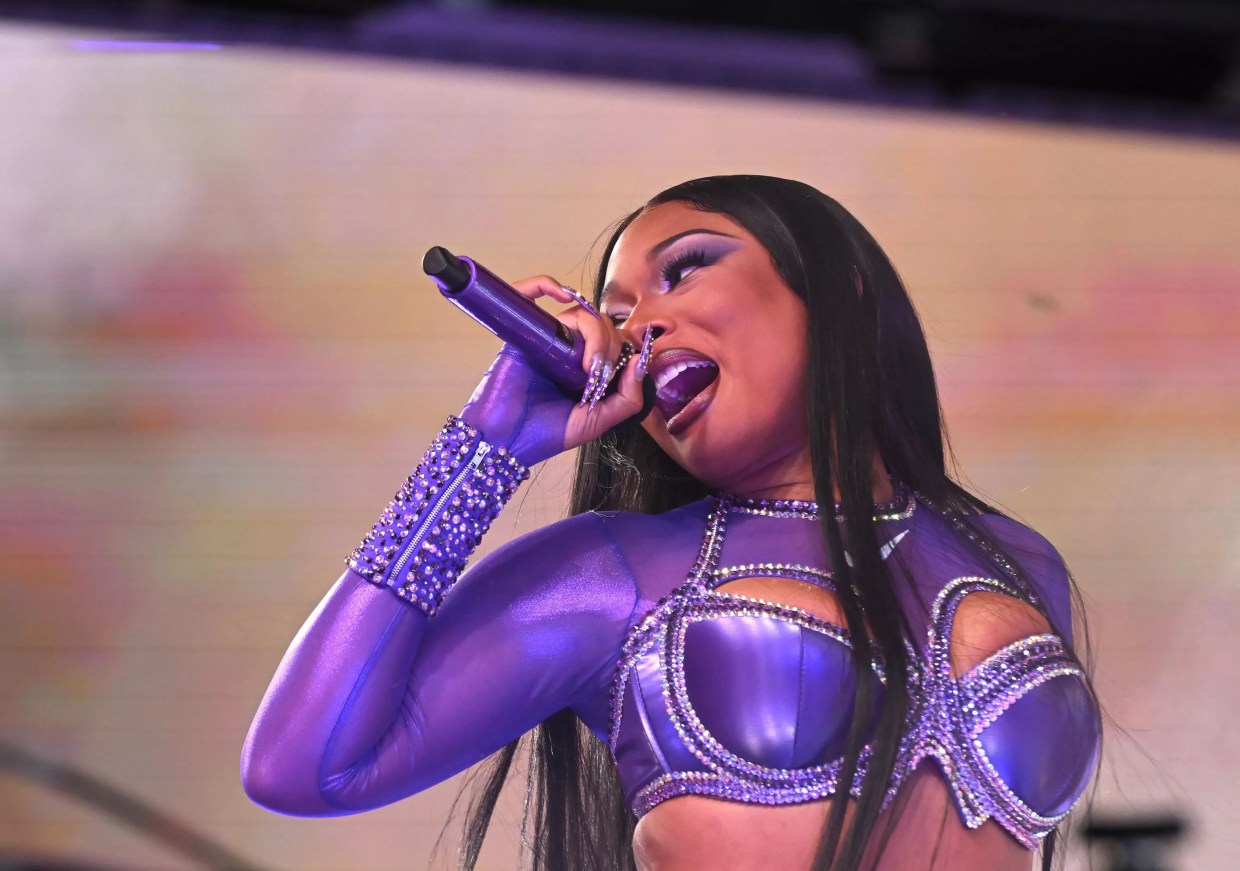 Megan Thee Stallion brings first headlining tour to Phoenix in June