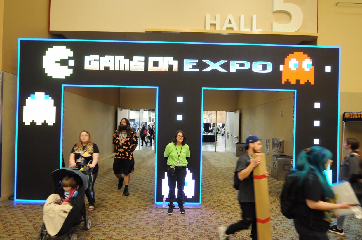 The best and worst of Game On Expo 2024 in Phoenix