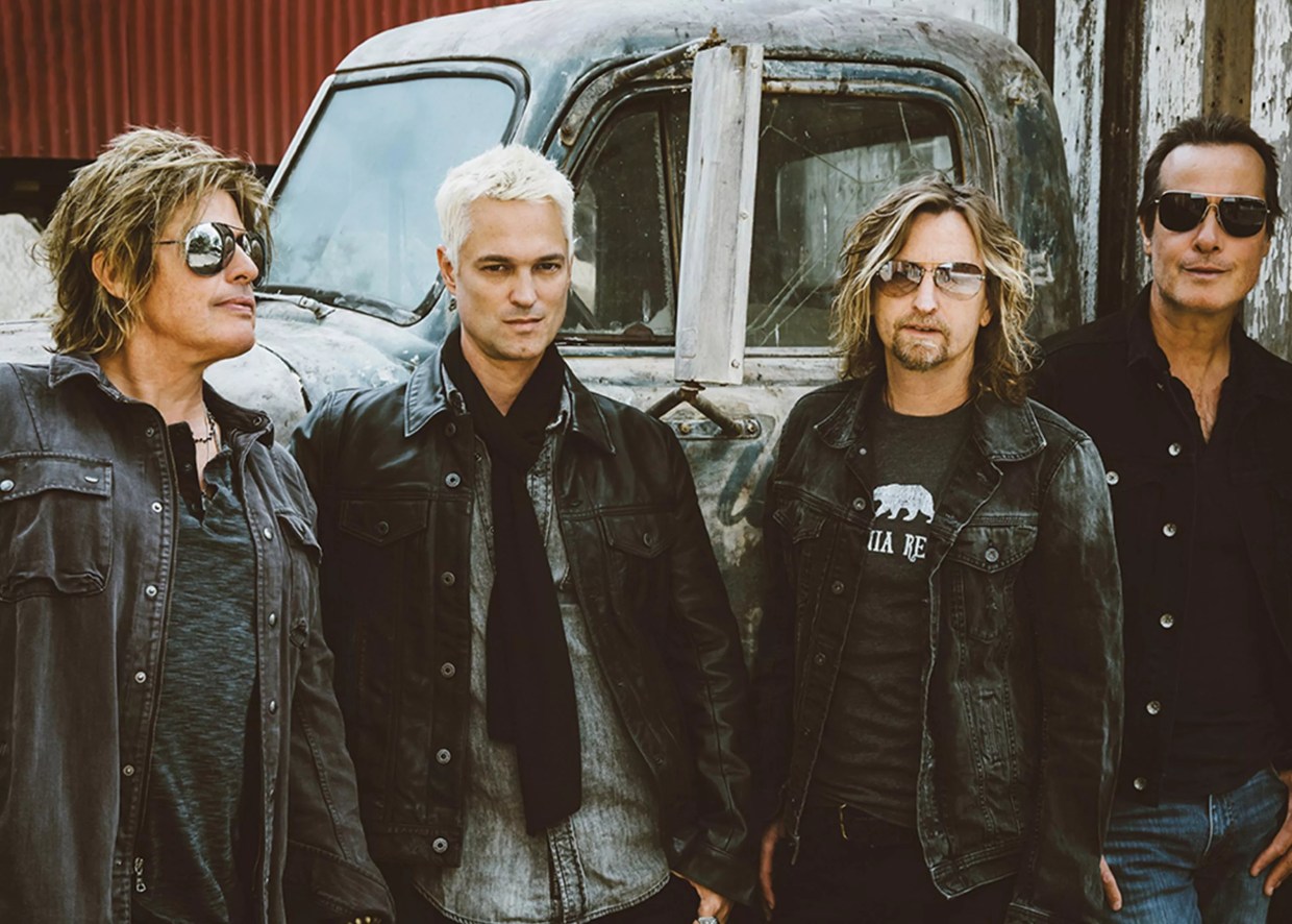Stone Temple Pilots, Live announce summer 2024 Phoenix concert
