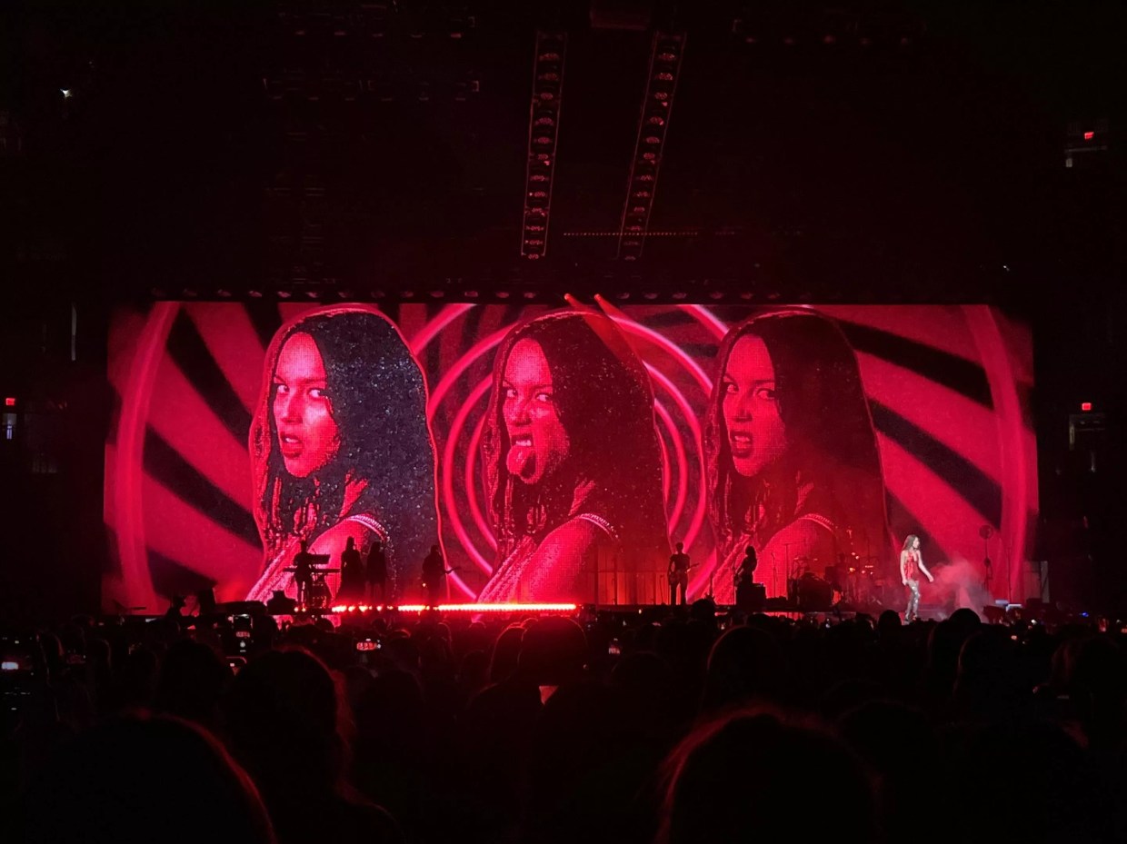 Why Olivia Rodrigo’s Phoenix show might be one of the year’s best