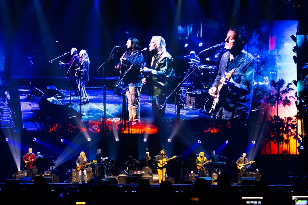 A look back at the Eagles’ final two Phoenix concerts