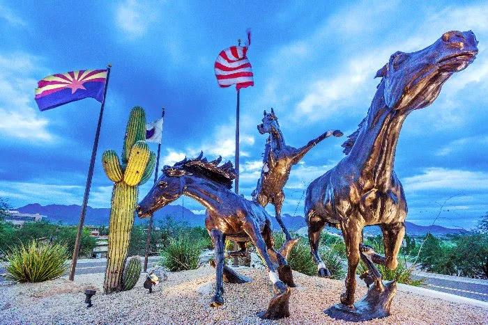 Scottsdale Ferrari Art Week is a new high-profile event planned for 2025