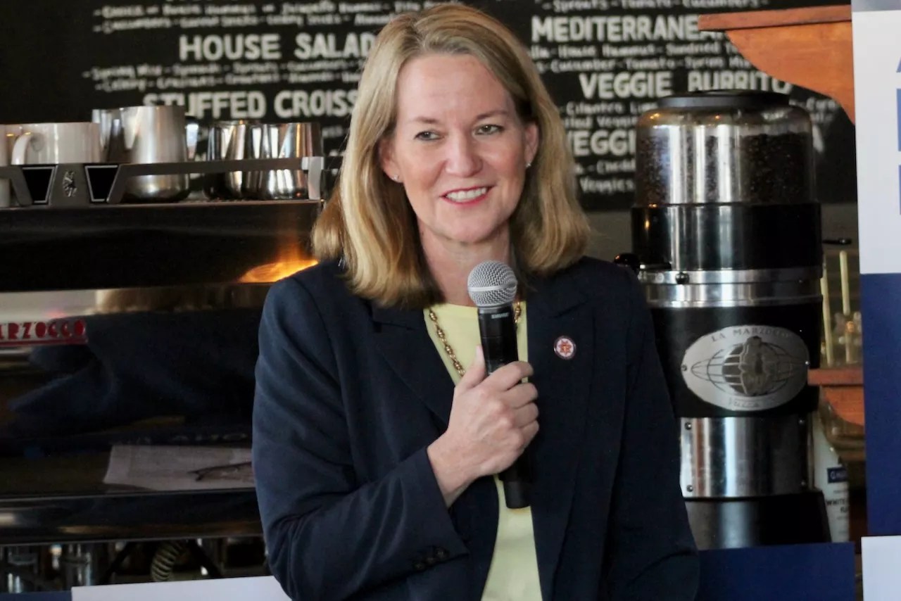 Arizona Attorney General Kris Mayes