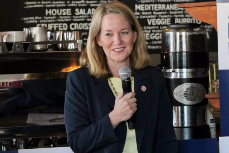 Arizona Attorney General Kris Mayes