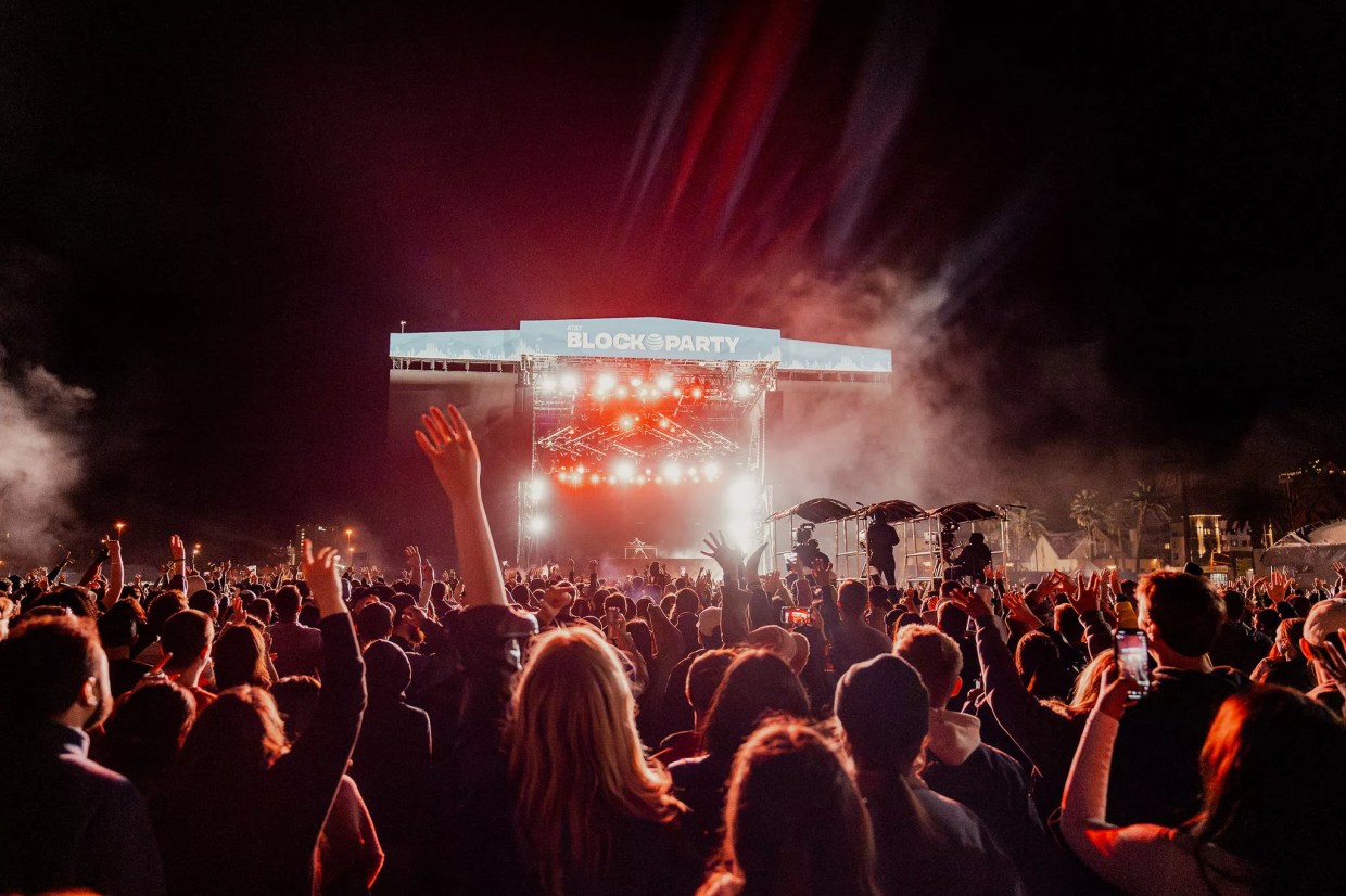 Zedd got bodies moving during March Madness Music Festival in Phoenix
