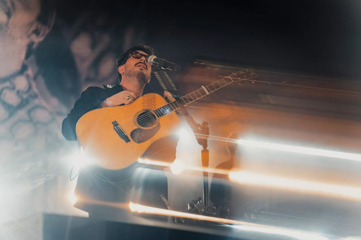 Mumford & Sons, Black Keys thrilled the crowd at March Madness Music Fest