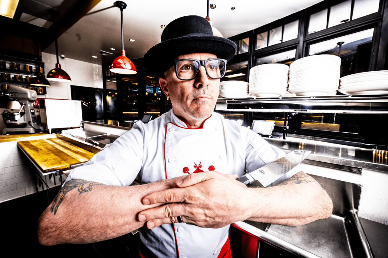 More than a musician: Maynard James Keenan champions Arizona wine