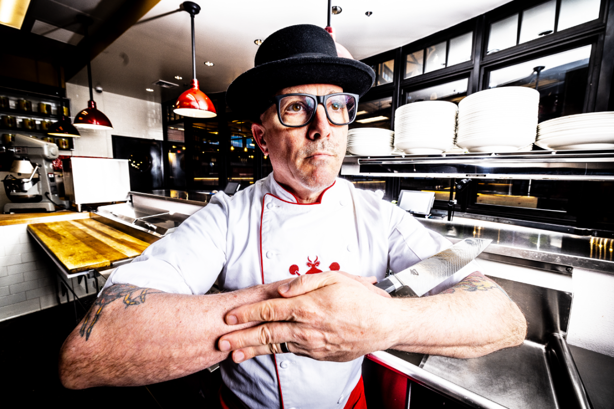 More than a musician: Maynard James Keenan champions Arizona wine