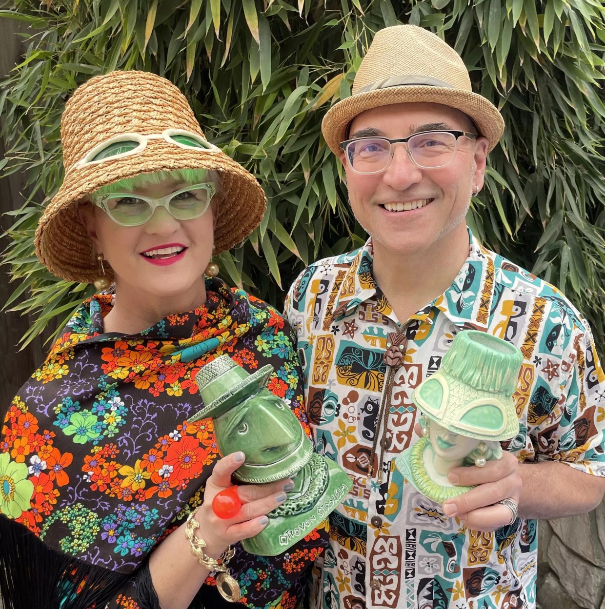 Arizona Tiki Oasis brings a taste of the tropics to Scottsdale