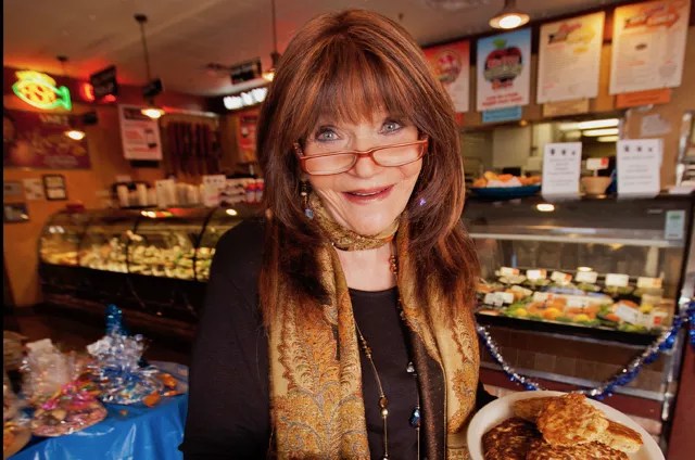 Chompie’s to host celebration of life for Lovey Borenstein this weekend