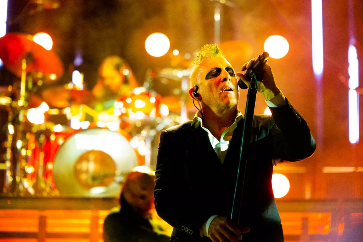 Maynard James Keenan announces 2025 leg of Sessanta tour