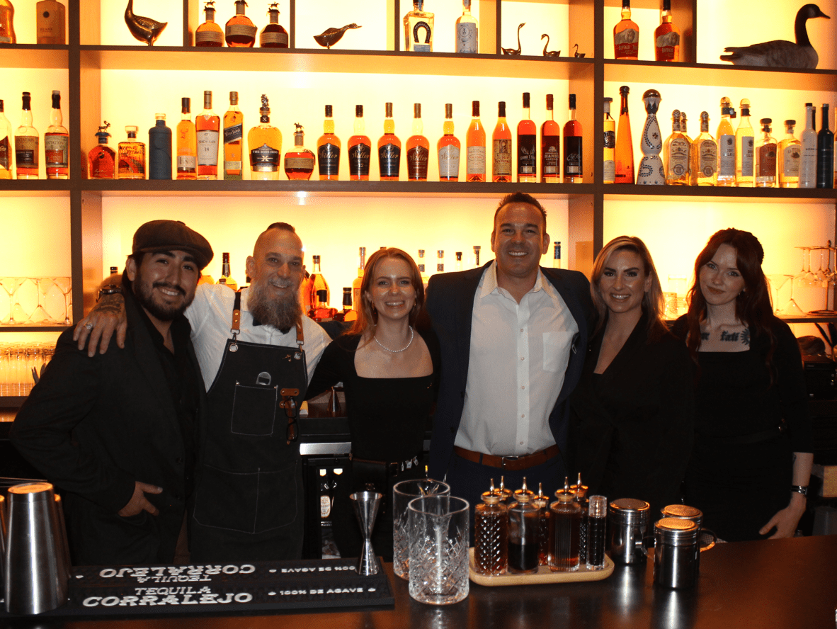 A new cocktail bar lands in Scottsdale. Meet The Goose