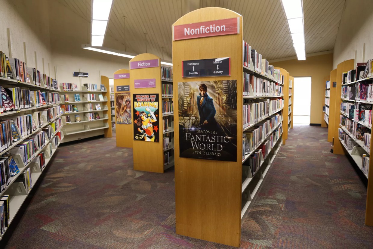 How metro Phoenix libraries are embracing the digital revolution