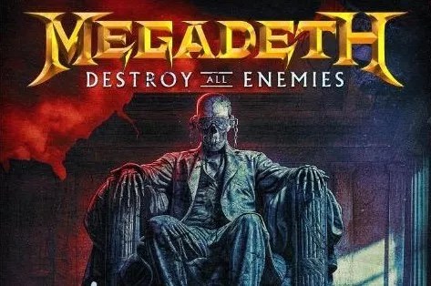 Metal legends Megadeth to stop in Phoenix on summer tour