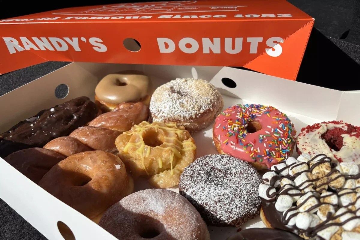 A delicious dozen: The 12 best doughnut shops in the Valley