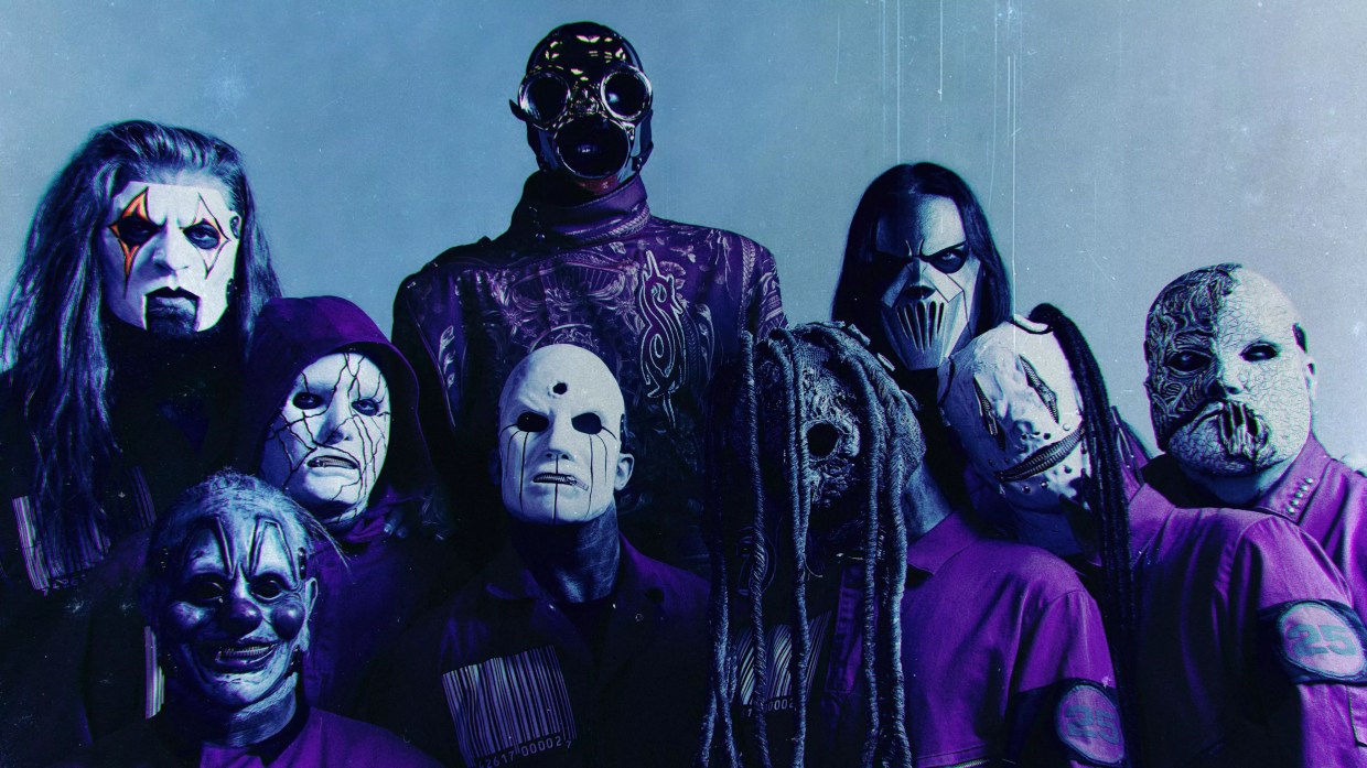 Slipknot’s 25th anniversary tour will come to Phoenix in September