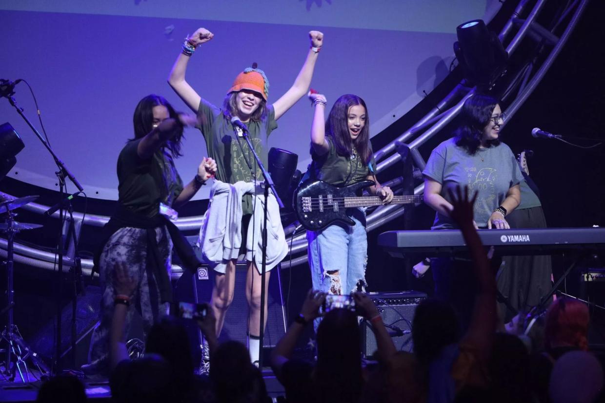 The Girls Rock! Phoenix benefit show is a badass concert for a good cause
