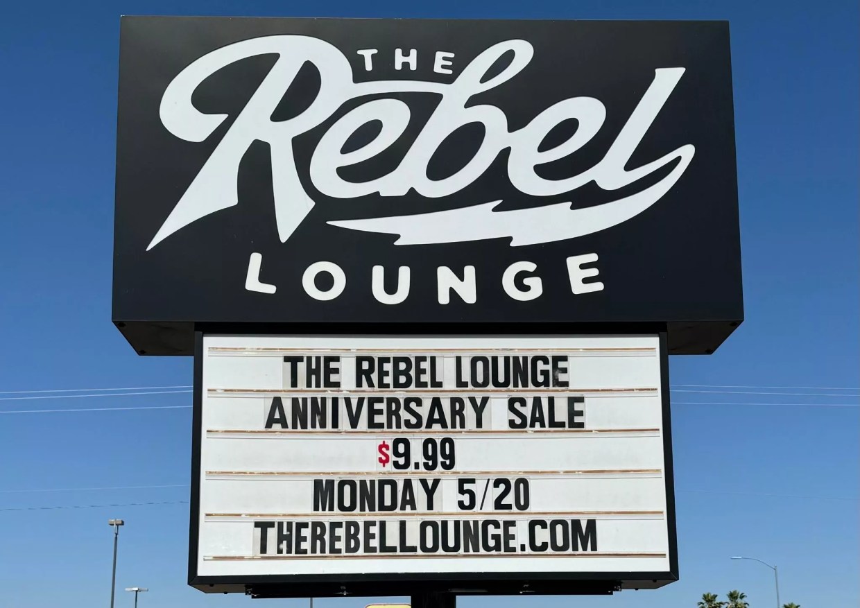 Phoenix concert venue The Rebel Lounge offers 1-day $10 ticket sale