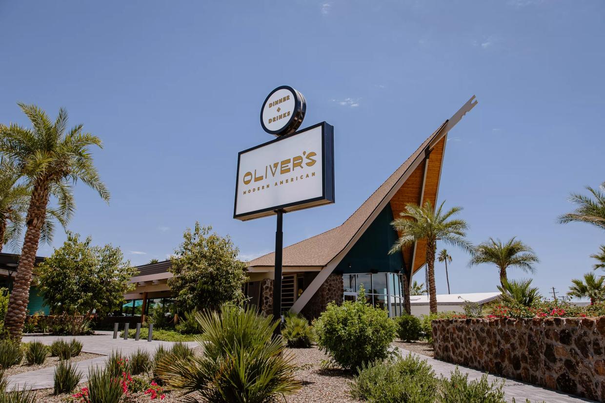 Take a look inside the new restaurant at Scottsdale’s iconic Dairy Queen