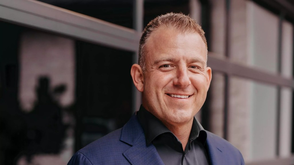 A man in a suit and tie