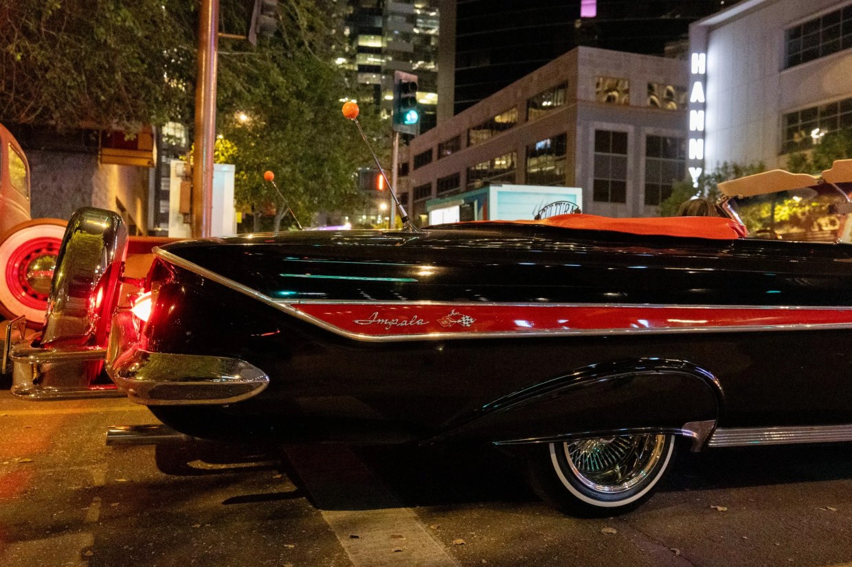 Phoenix car clubs preserve culture and history through lowriding