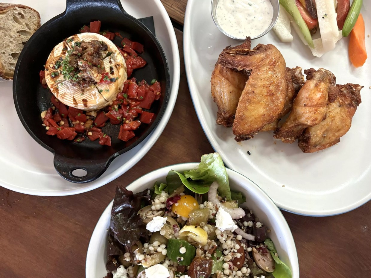 New Phoenix restaurant Tesota takes you on an international adventure