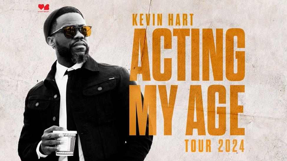 Kevin Hart adds third Phoenix comedy show date