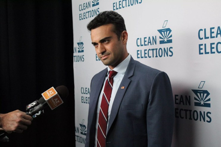 abe hamadeh