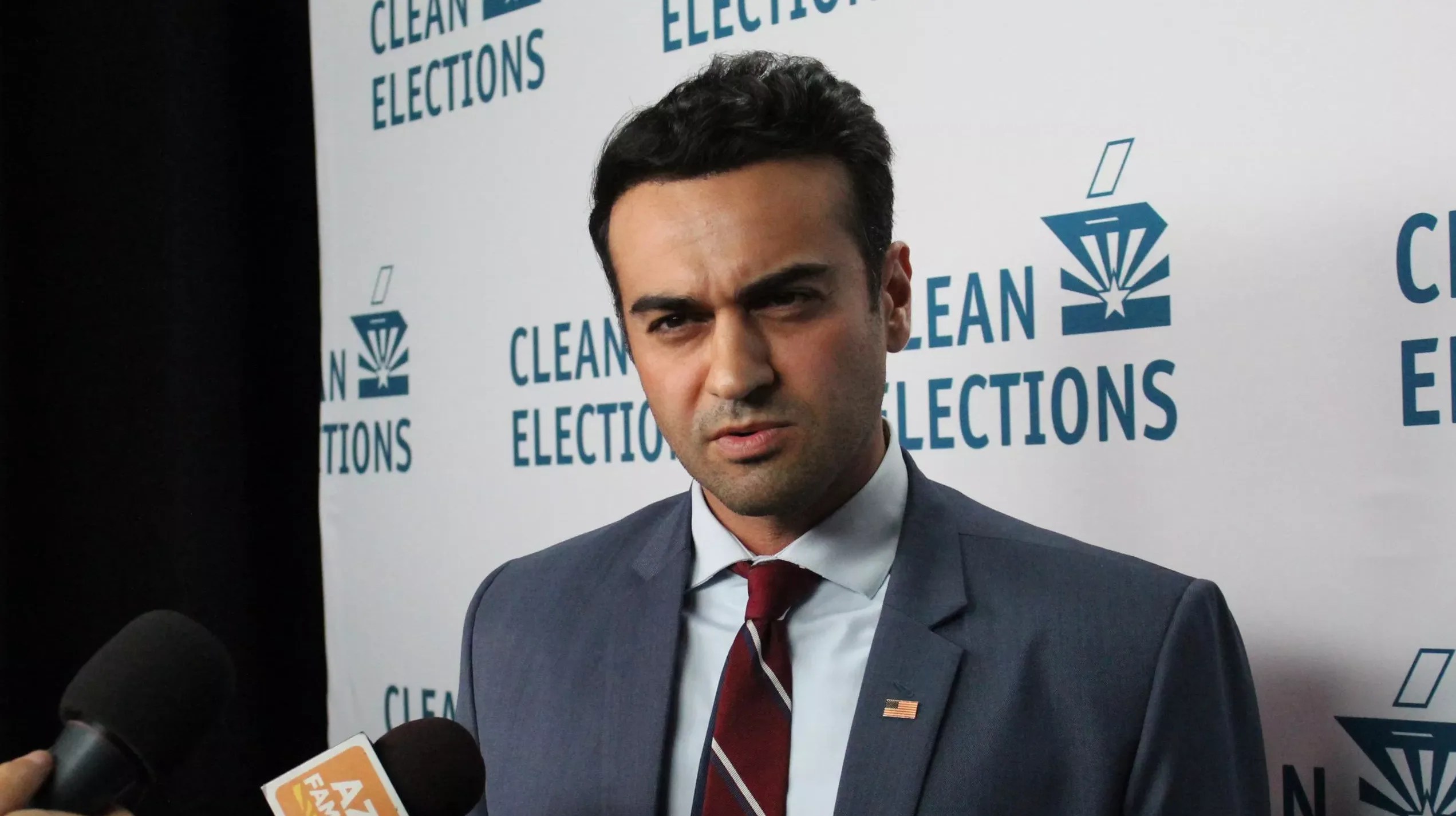 Two Men Face 59 Charges Including Rape and Child Sex Images. Abe Hamadeh Wants Washington to Protect Them.