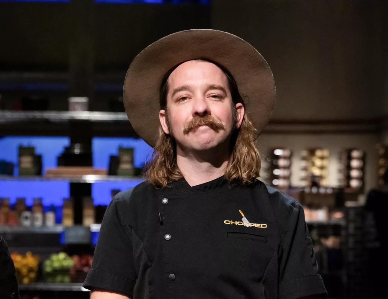 Chef Derek Christensen.