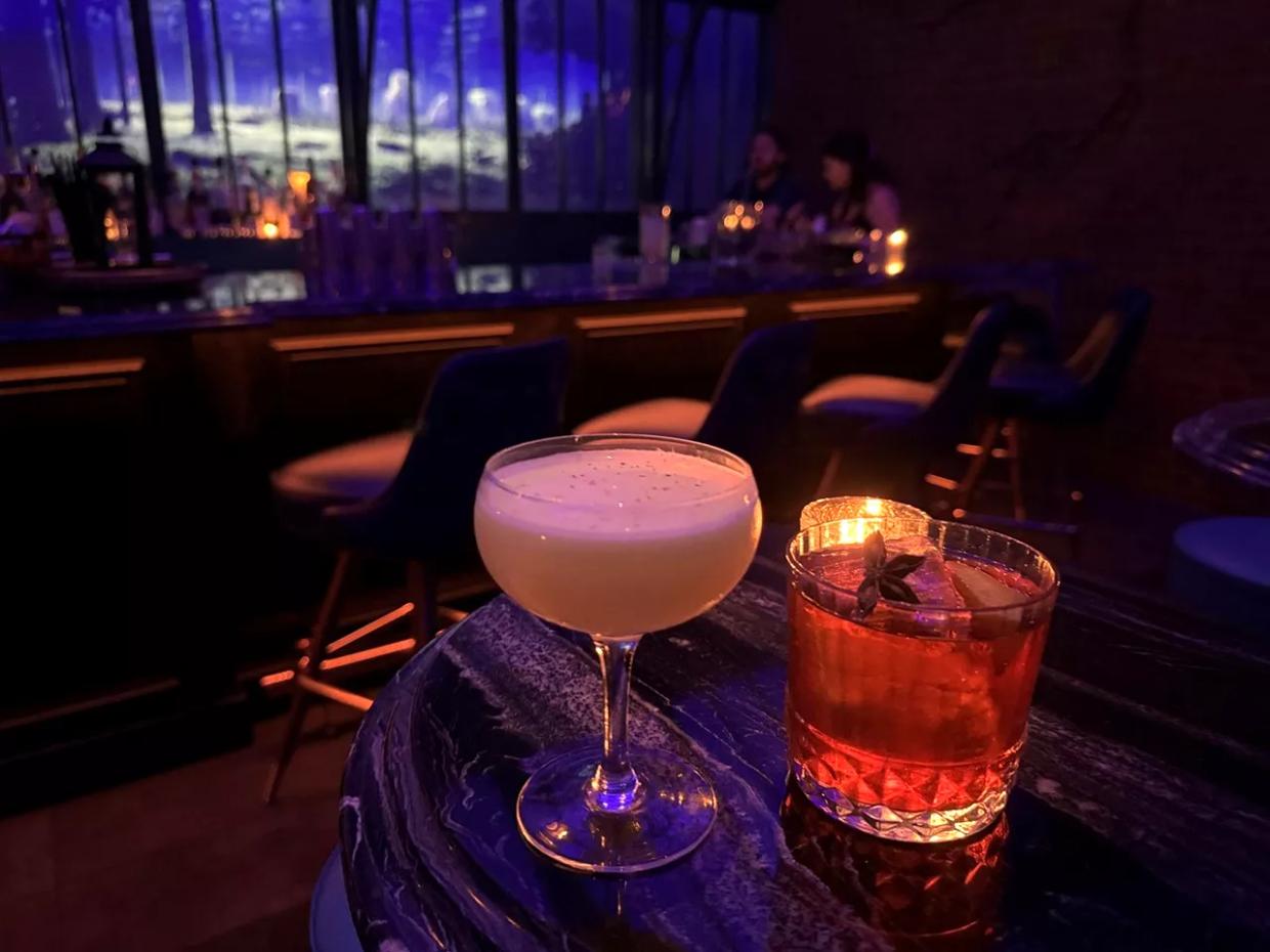 Choose your own adventure at this new Tempe bar and speakeasy