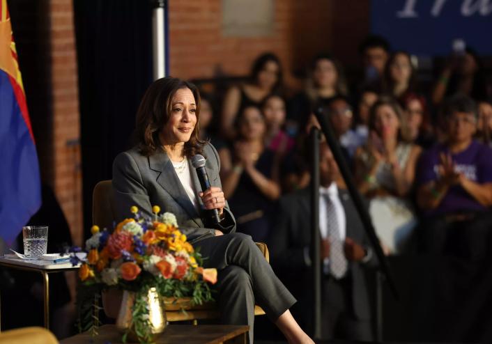Kamala Harris