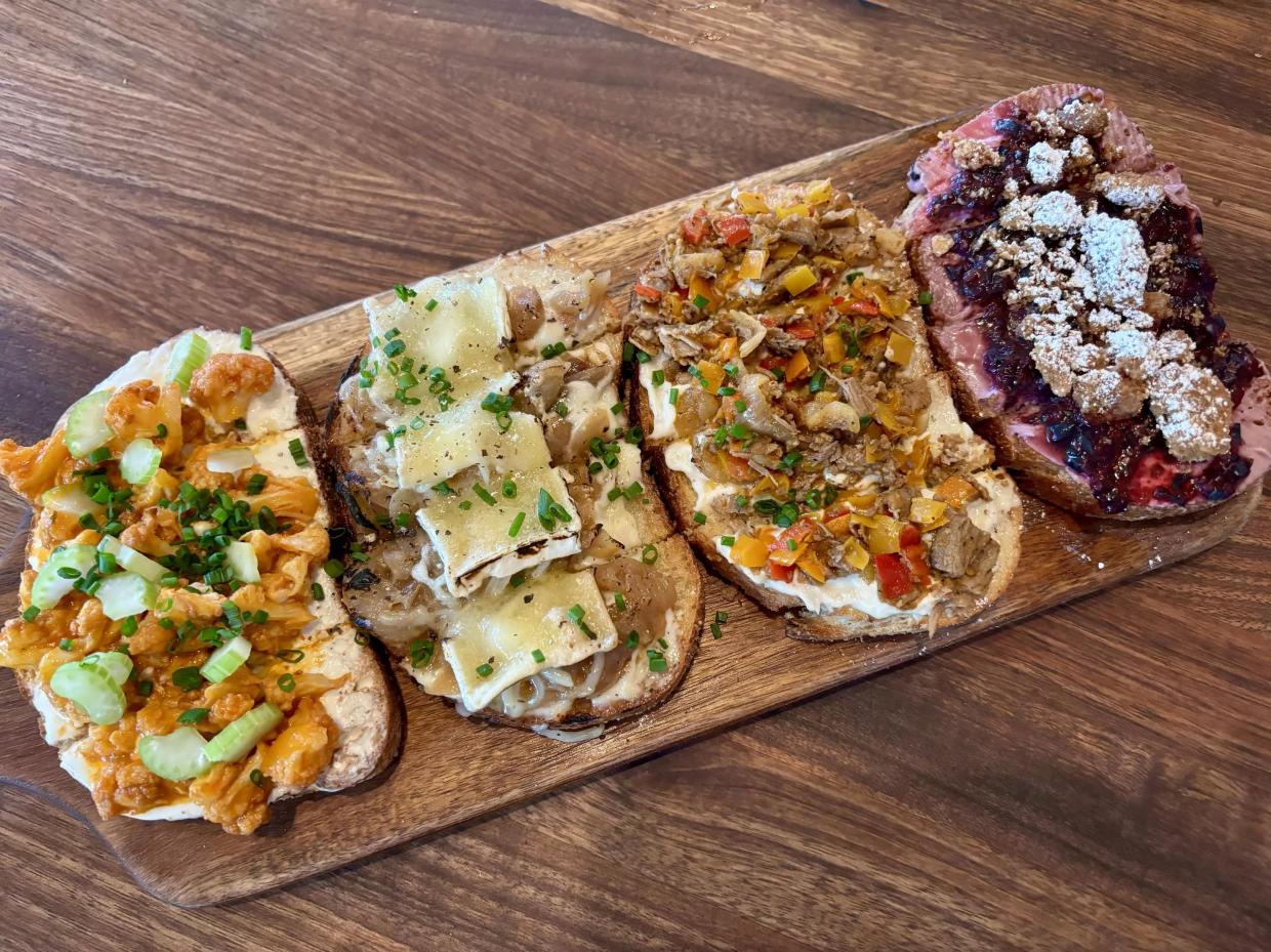 The Battle of the Bruschetta is on at Postino