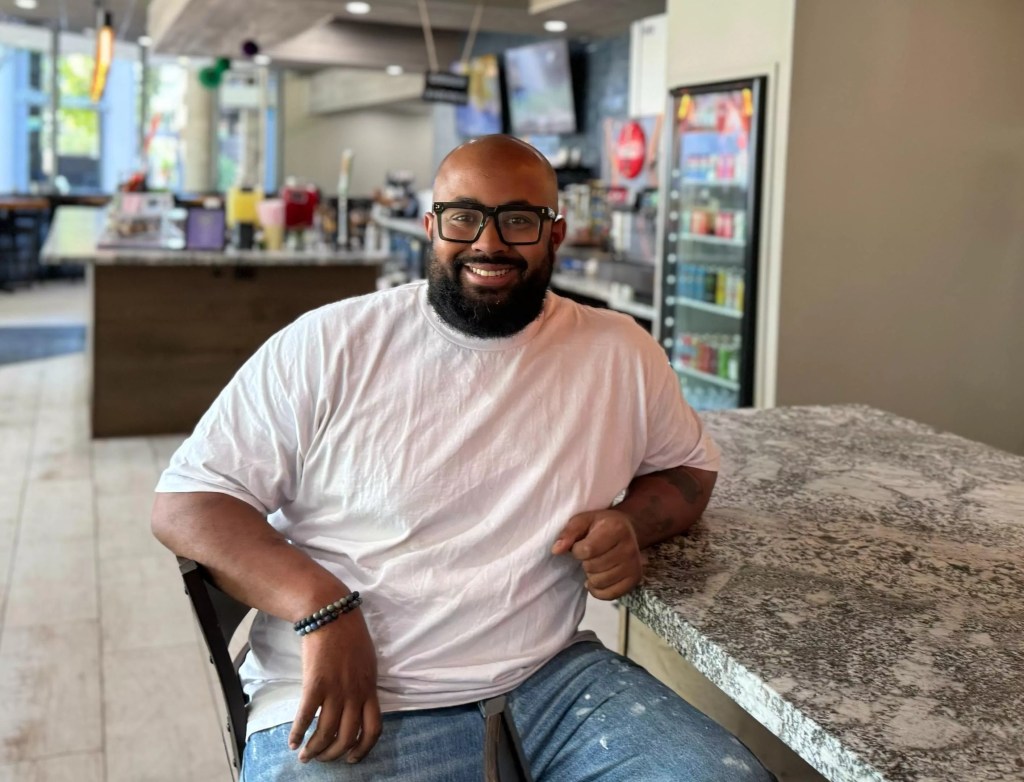 Chef Devan Cunningham.