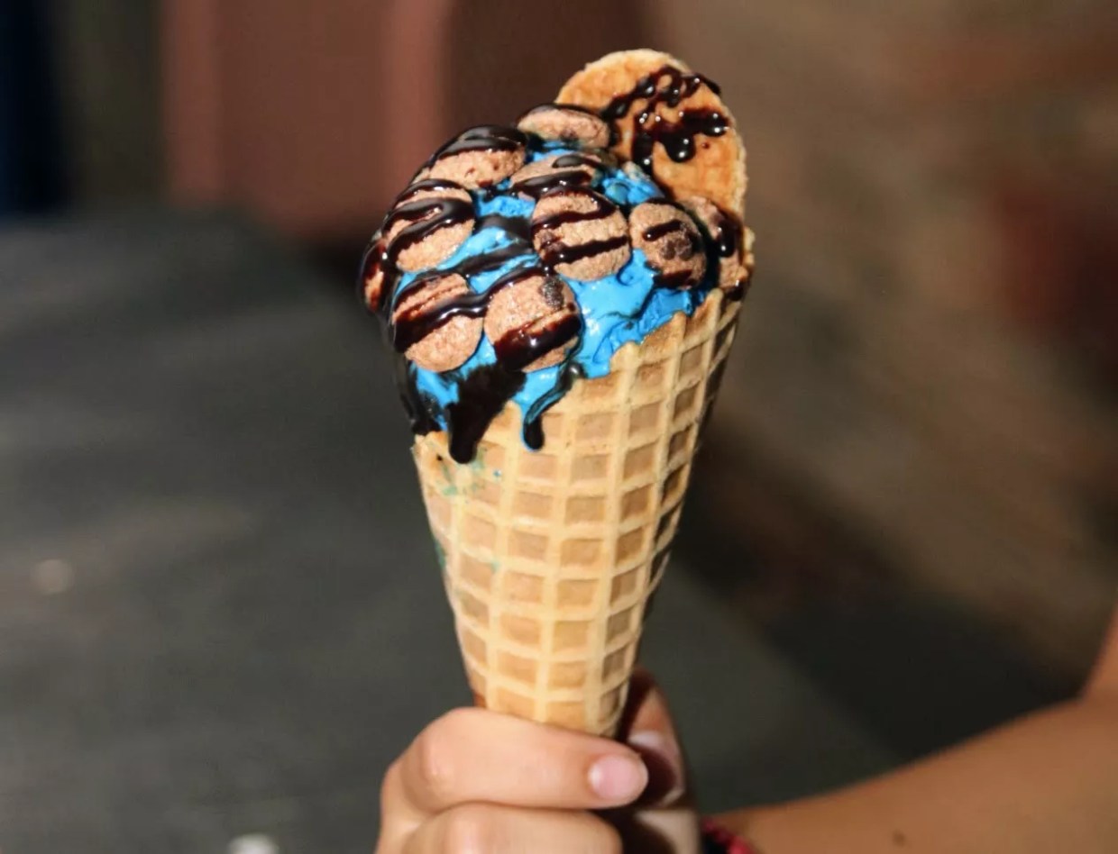 This Valley ice cream shop was named No. 1 in the country