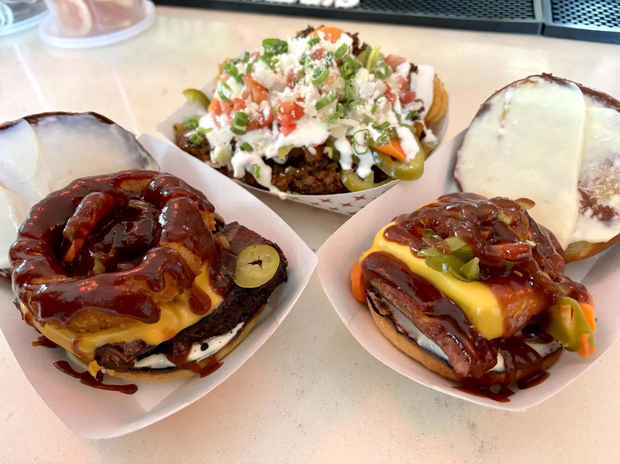 Get messy at Sidewinder, Garfield’s newest tiny diner