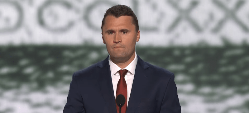 Charlie Kirk