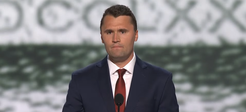 Charlie Kirk
