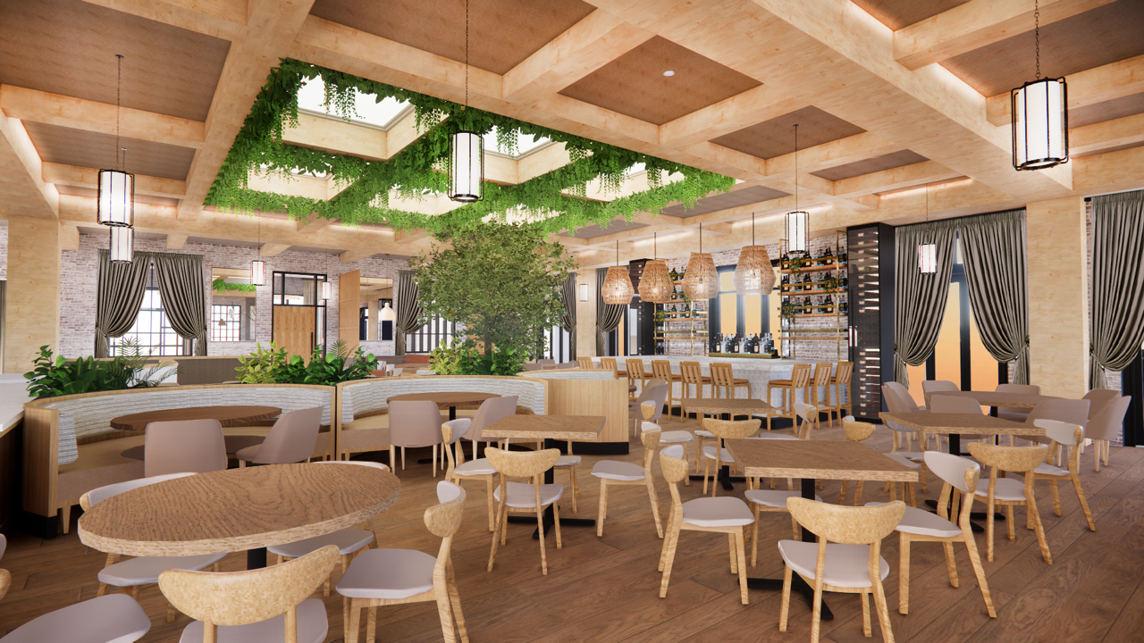 A rendering of Etta Scottsdale.