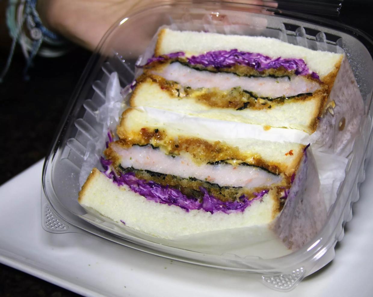 With ingredients flown in, Fatboy Sandos brings a taste of Japan to Mesa