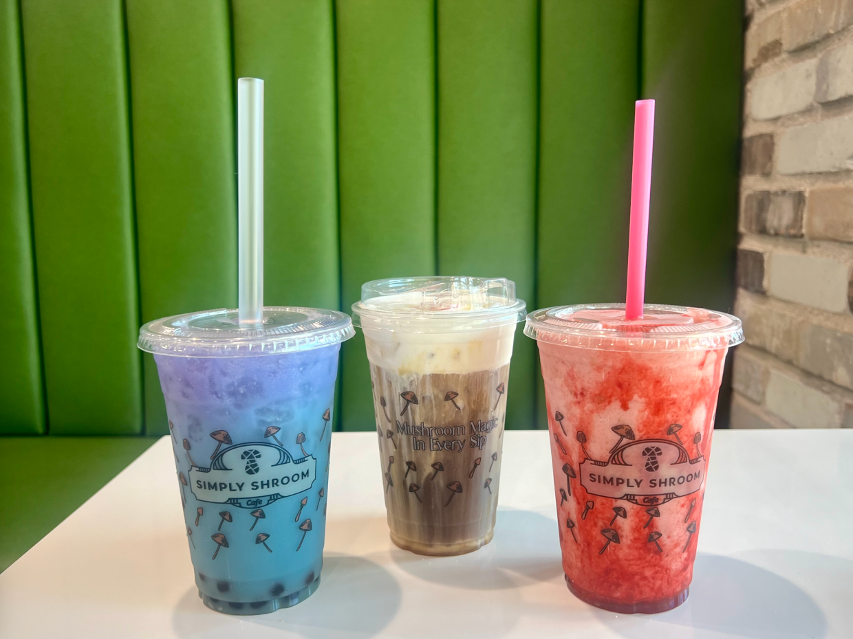 Simply Shroom Cafe brings functional fungi to Scottsdale