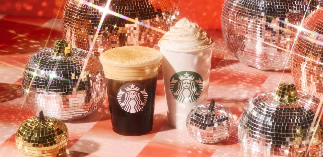 Starbucks’ Pumpkin Spice Latte drops today, earlier than ever before