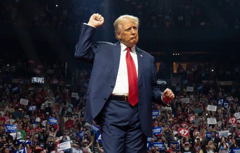 donald trump