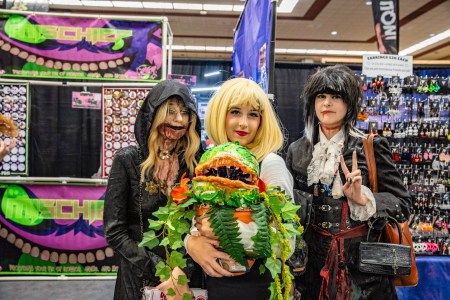 Your guide to Gathering of the Ghouls in Phoenix: Tickets, guests and more