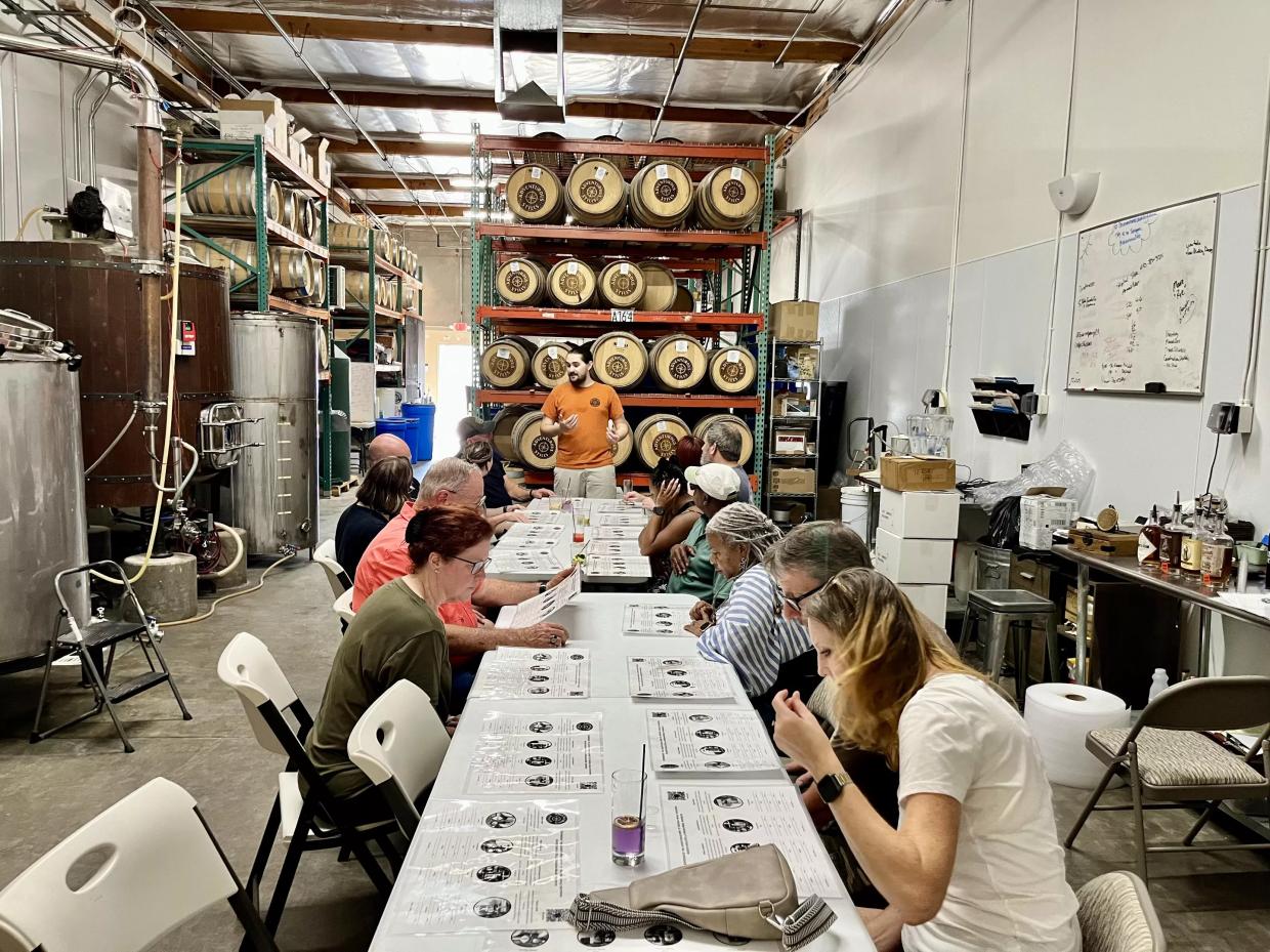 Tempe distillery Adventurous Stills reopens after fire
